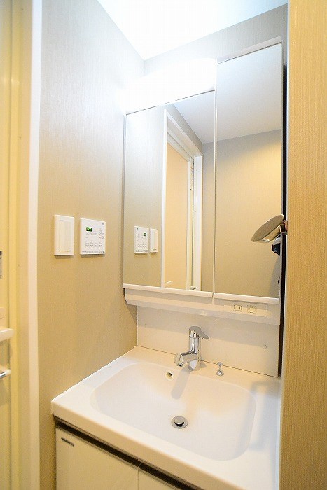 ステージグランデ秋葉原 洗面