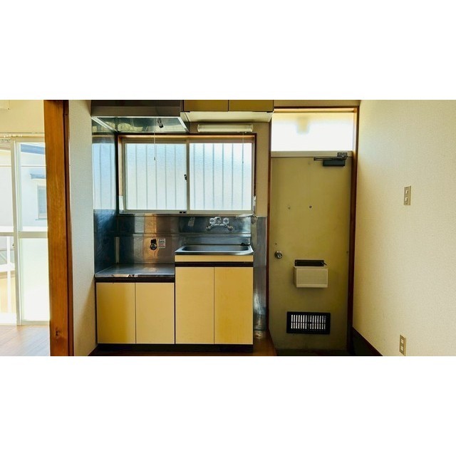 シーサイドハイム 内観