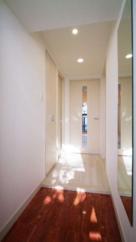 プレジオ練馬富士見台 玄関