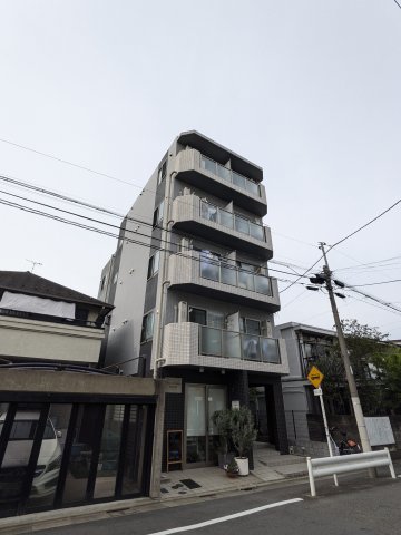 ブロッサムテラス池上303号室 外観