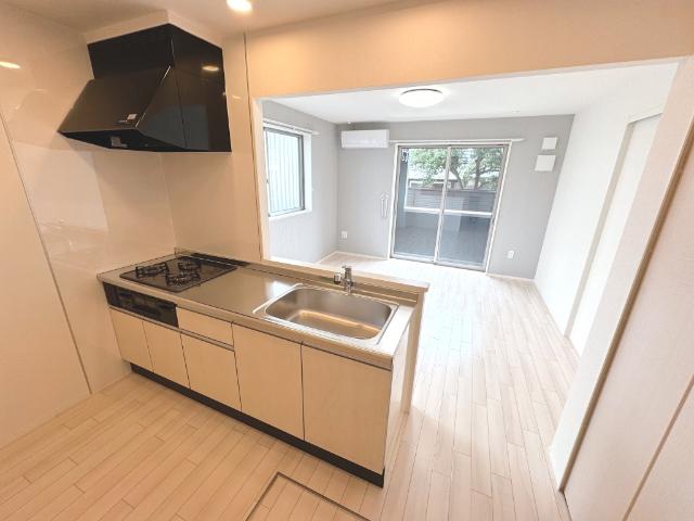 スプリングチェリーⅢ キッチン