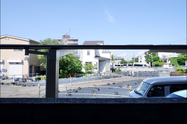 シャルパンティエ0101号室 展望