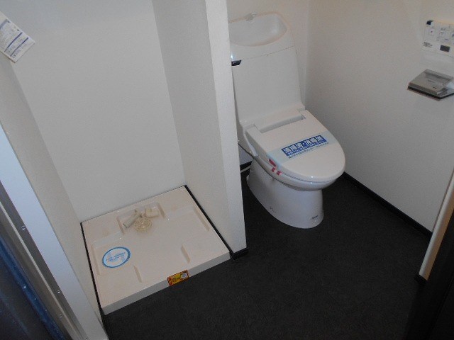 セジョリ横浜みなとみらいⅡ2階 トイレ