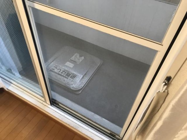 ザ・ハウス中野坂上 バルコニー