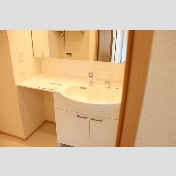 Villa Del Sol201号室 洗髪洗面化粧台