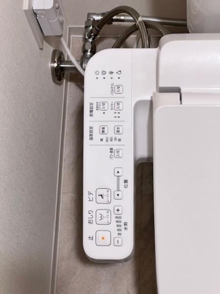 Ｂｒｉｌｌｉａ　ｉｓｔ　大井町9階 トイレ