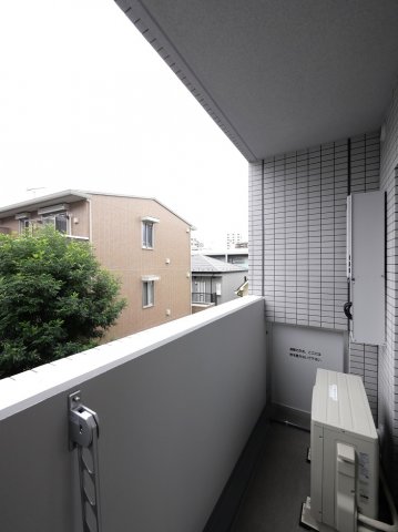 THE PREMIUM CUBE G 東中野2階 内観