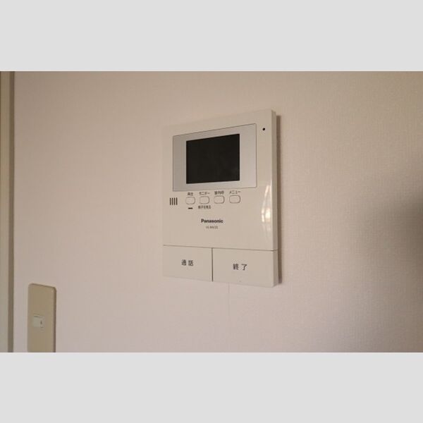 エーデルワイス205号室 TVモニタホン