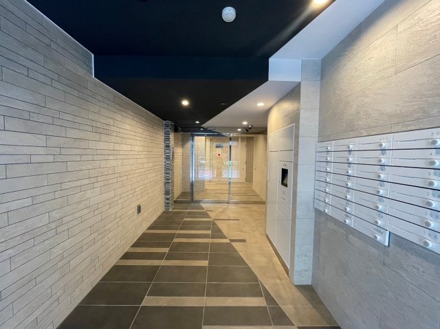 DIPS練馬春日町304号室 エントランス