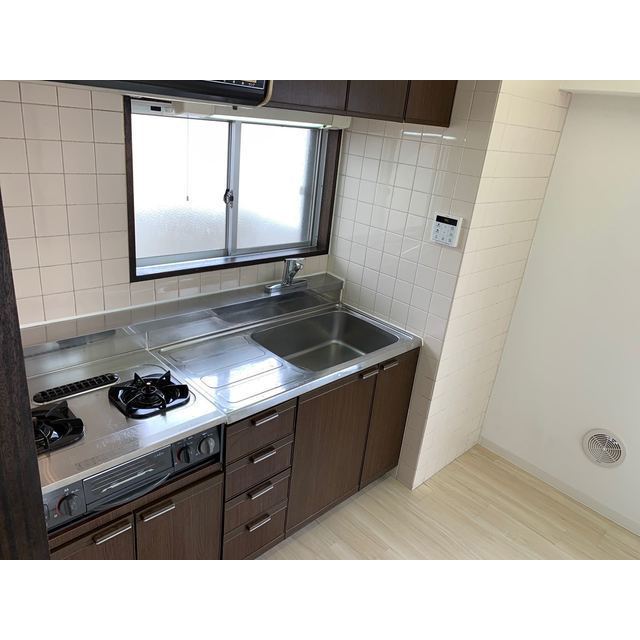 HILLSIDE東川口201号室 キッチン