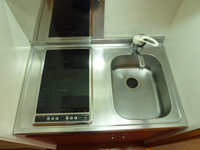 レオパレス山王パーク キッチン