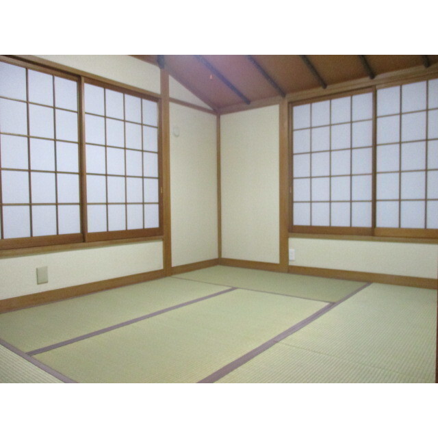 江古田貸家 リビング