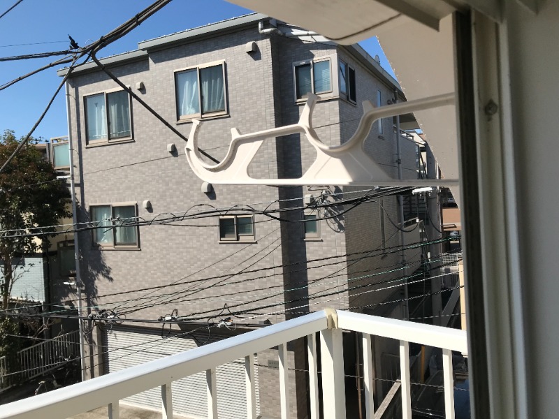 コーポアスカ2階 部屋その他