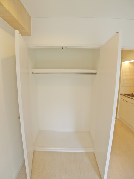 ヴァンベール101号室 収納