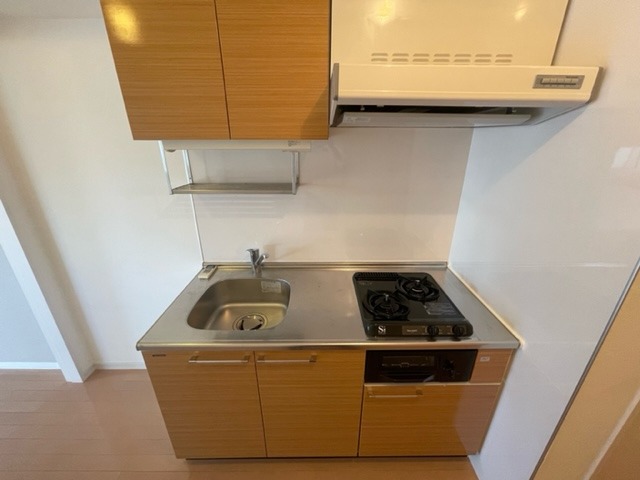 M's-GON3階 キッチン