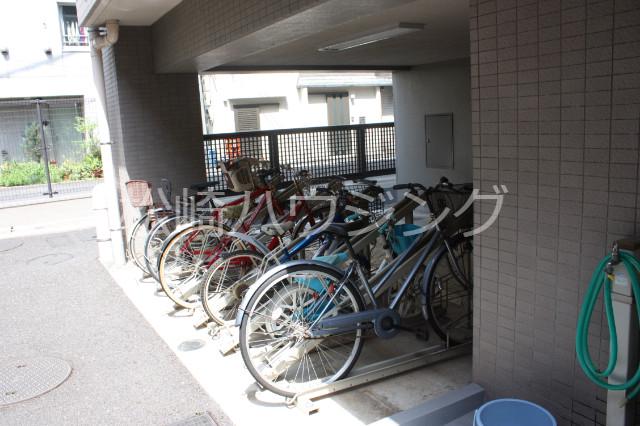 コスモ新井薬師駅前5階 部屋その他