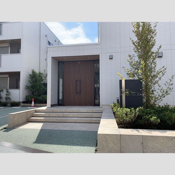 Casa Hermosa111号室 エントランス