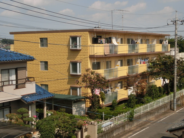 グリーンアーバン５ 外観2