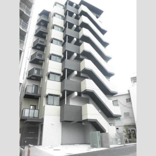 ベルグ桜ヶ丘の外観画像