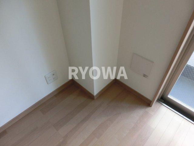 ピュア清澄白河 掲載の写真は退去前の写真となります。