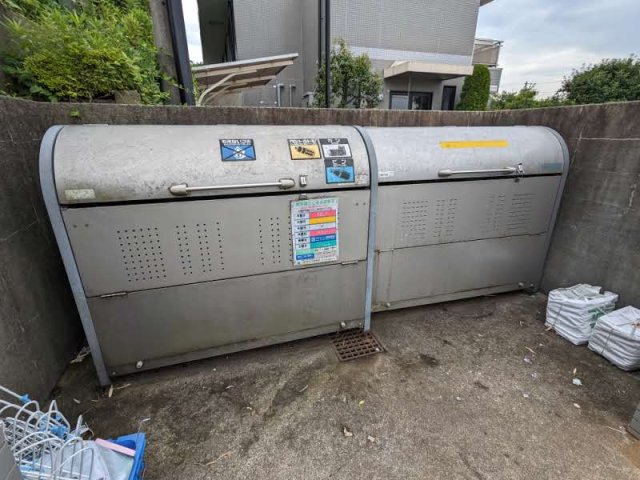 エクセレンス宮崎12号室 その他共有部分