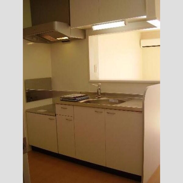 グランドール戸ヶ崎 カウンターキッチン