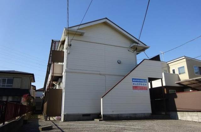 キャステル宮本の外観画像