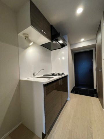 DIPS赤羽RESIDENCE602号室 キッチン