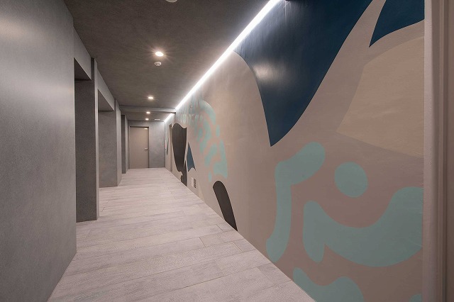 ベルグレードKAMEIDO405号室 外観