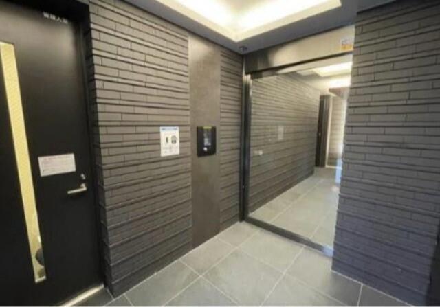 ガリシア武蔵小山 エントランス