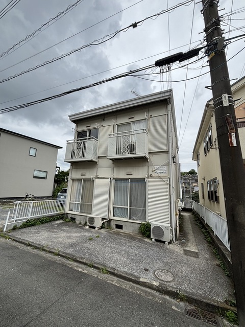 サンハイツ0202号室 外観