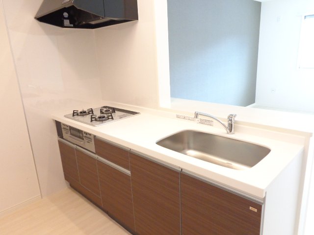 杏寿grande（アンジュグランデ） キッチン