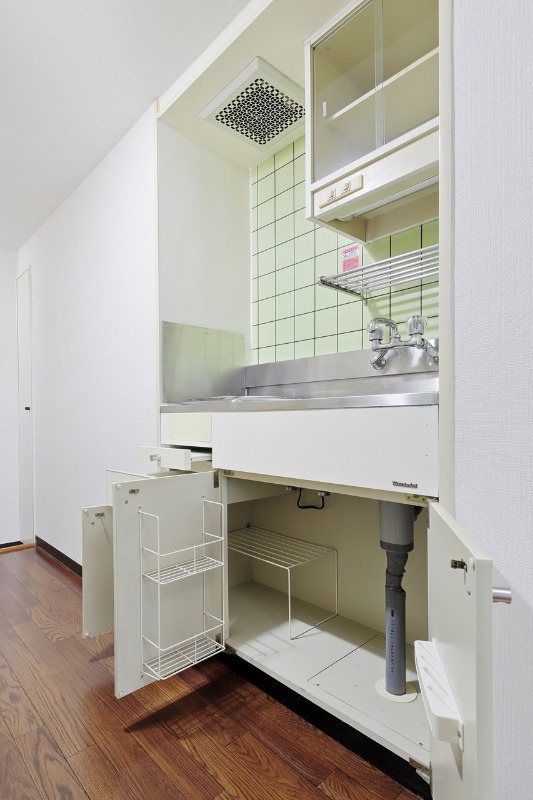 ウィンベルソロ高砂第二 キッチン