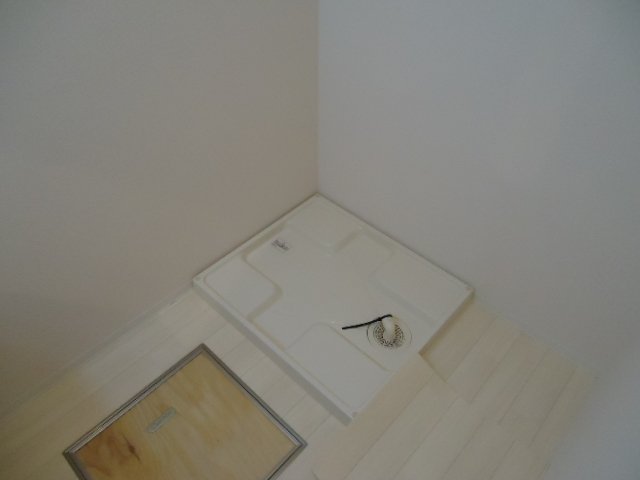 エレガンスエイト 洗濯機置き場