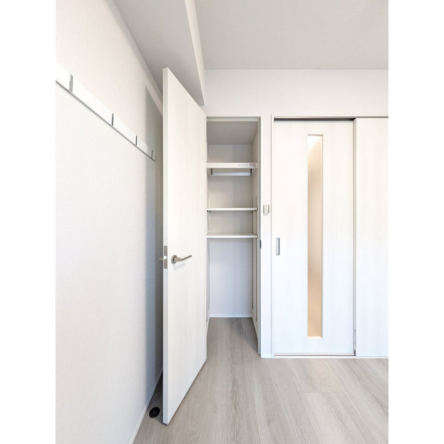 クオリタス東十条0303号室 内観