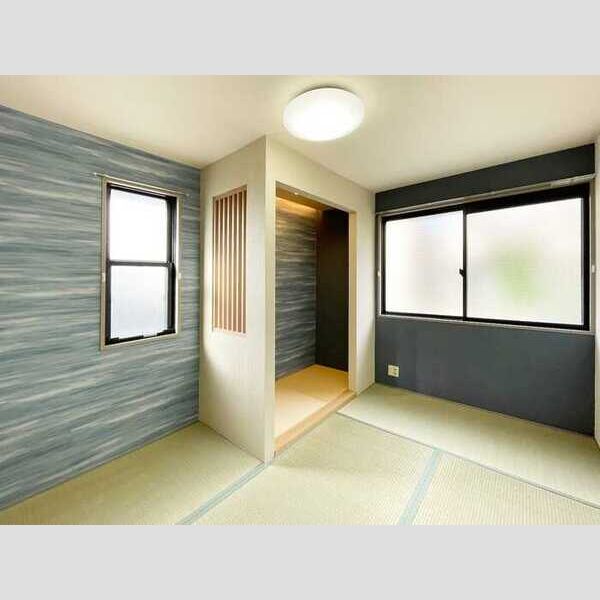 トマトノワ106号室 和室