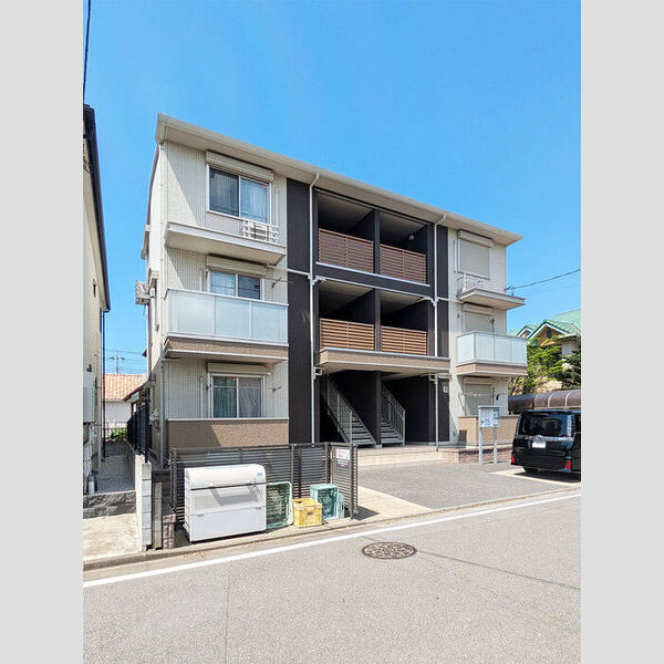 パークフロント朝霞本町の外観画像