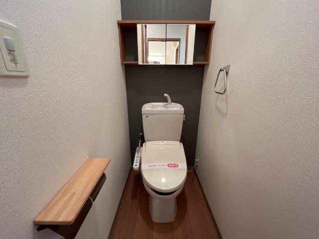 アイディール トイレ