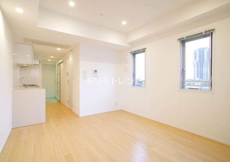 カスタリア麻布十番Ⅱ12階 室内参考写真（Fタイプ）