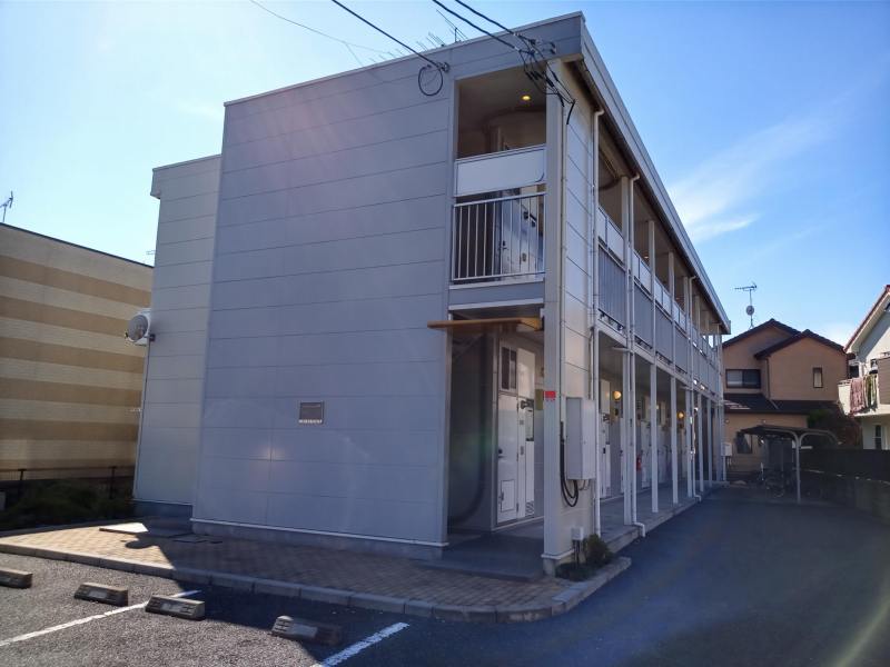 レオパレスＭＩＮＥの外観画像