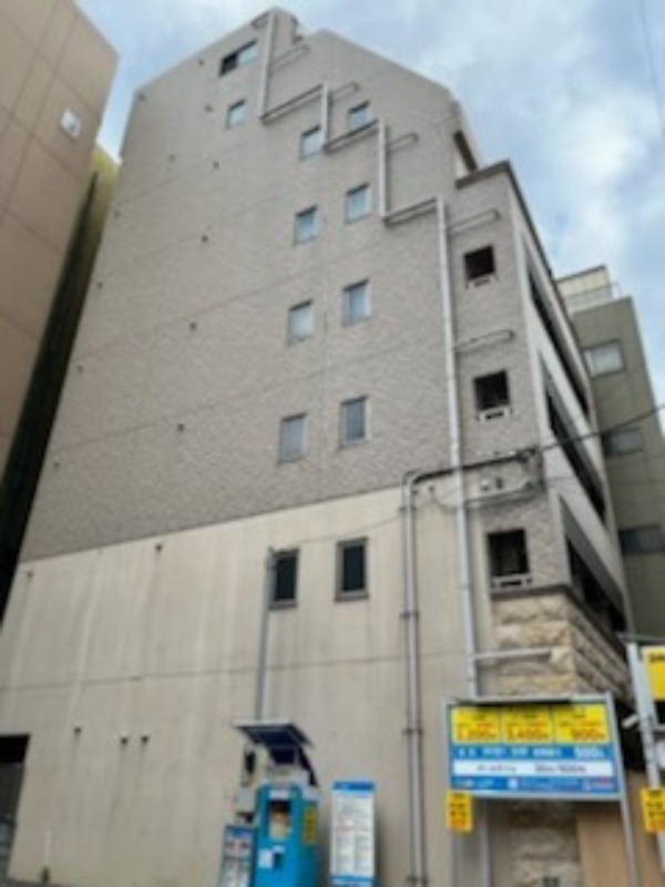 レイローズビル 外観