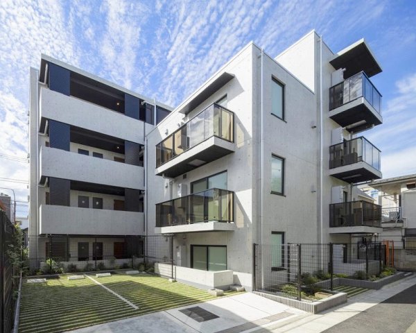 セジョリ奥沢3階 外観