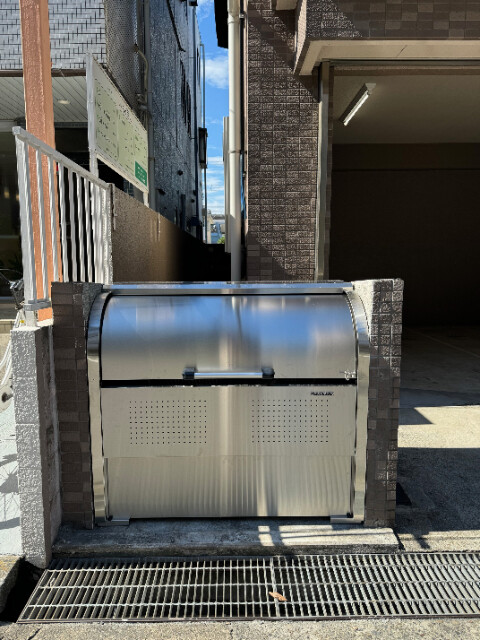 グレース富士美(G-003)3階 部屋その他