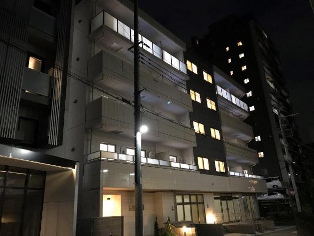 フォルトゥーナ（Ｆｏｒｔｕｎａ）501号室 外観写真（夜）