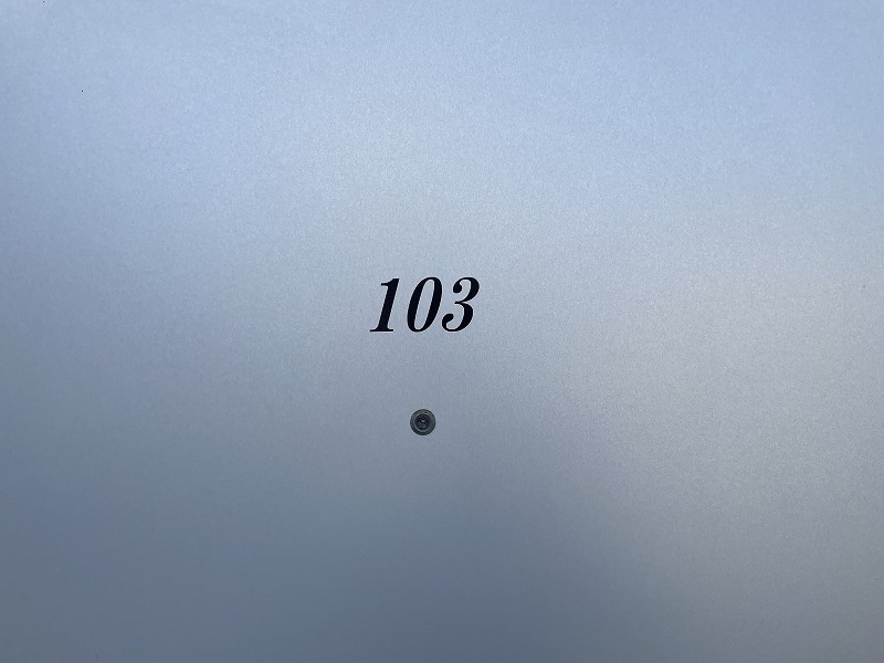 ティエラ1階 部屋その他