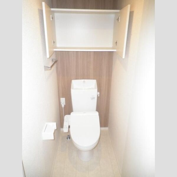 アンジュール北町 トイレ