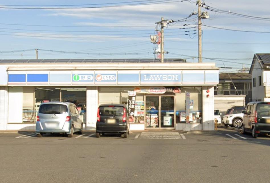 三芳町大字藤久保戸建 【コンビニエンスストア】ローソン 三芳藤久保北店まで929ｍ