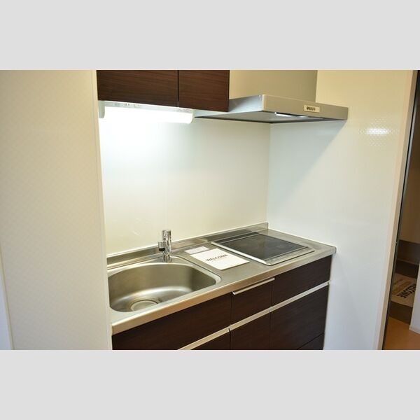 クレスト登戸 システムキッチン