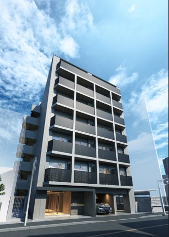 SYFORME TSUNASHIMA406号室 外観