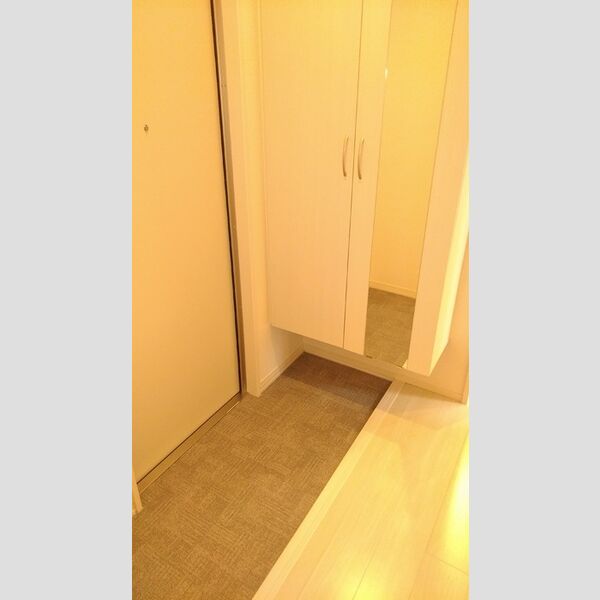 ベルフィーヌ東船橋 玄関